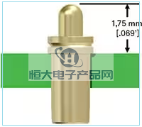 薄型弹簧加载触点连接器.jpg