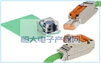 RJ45 工业 IP20 连接器组件.jpg