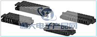 TE Connectivity AMP Connectors MULTI-BEAM Lite 电源连接器.jpg