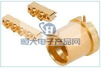 SMP、SMPM 和 SMPS PCB 表面贴装连接器.jpg