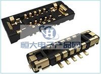0.6 mm 堆叠高度微型板对板连接器.jpg