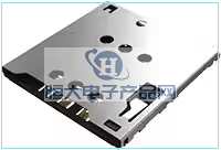 具有兼容 PCB 封装的推推式微型 SIM 连接器.jpg