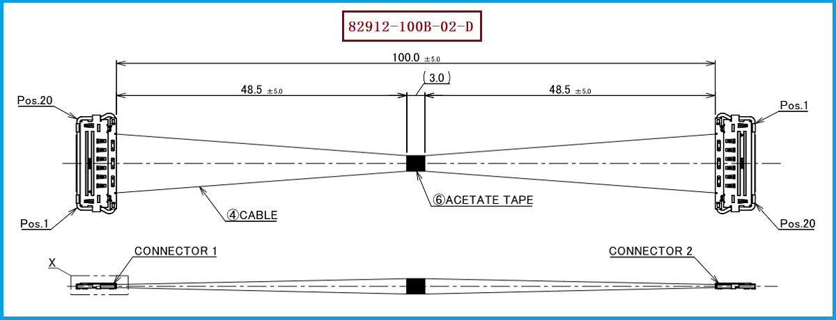 1786085739717822.jpg I-PEX 82912-100B-02-D极细同轴线束.jpg