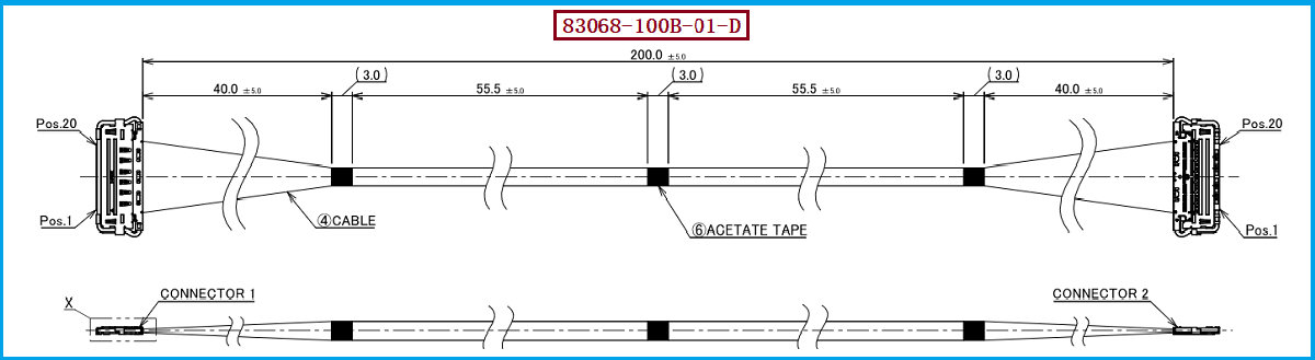 1786173357412999.jpg I-PEX 83068-100B-01-D极细同轴线束.jpg