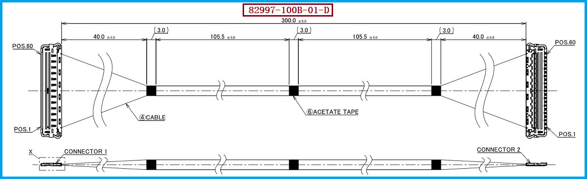 1786679157358735.jpg I-PEX 82997-100B-01-D极细同轴线束.jpg
