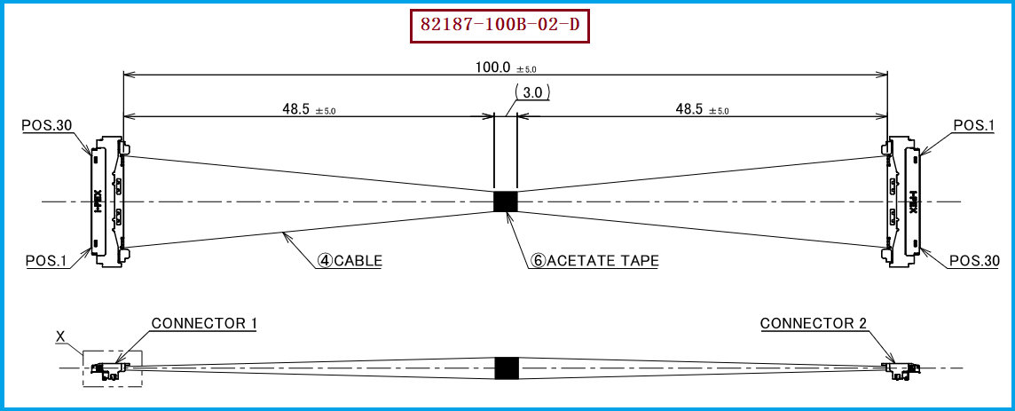 1786686454773976.jpg I-PEX 82187-100B-02-D极细同轴线束.jpg