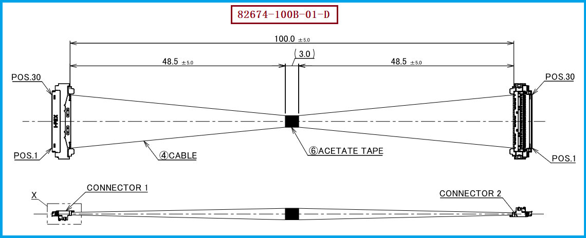 1786778736486881.jpg I-PEX 82674-100B-01-D极细同轴线束.jpg