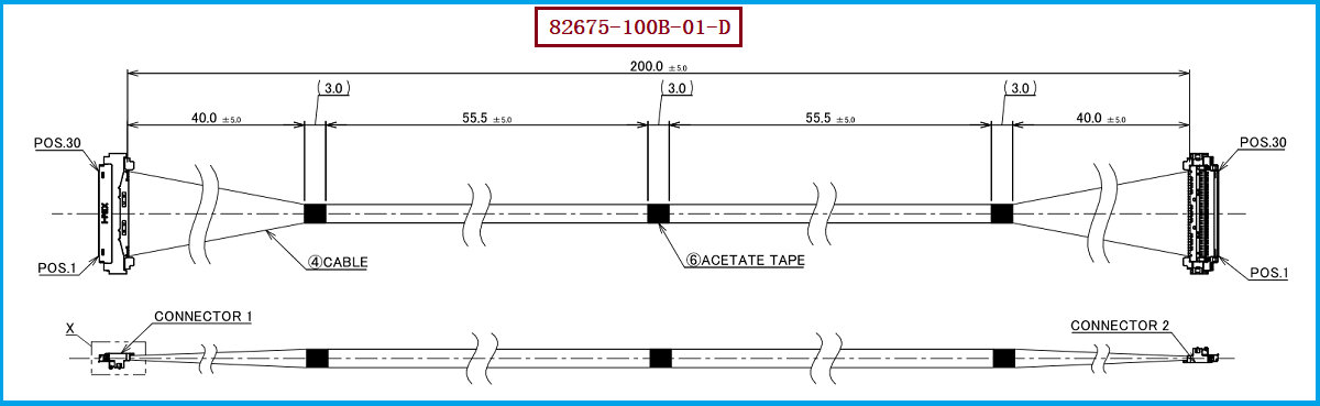 1786780891548659.jpg I-PEX 82675-100B-01-D极细同轴线束.jpg
