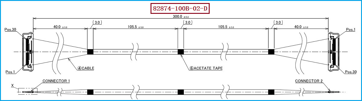 1787214504631810.jpg I-PEX 82874-100B-02-D极细同轴线束.jpg