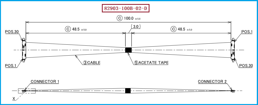 1787377718115505.jpg I-PEX 82903-100B-02-D极细同轴线束.jpg