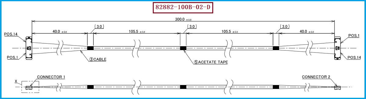 1791534807844274.png I-PEX 82882-100B-02-D极细同轴线束.png