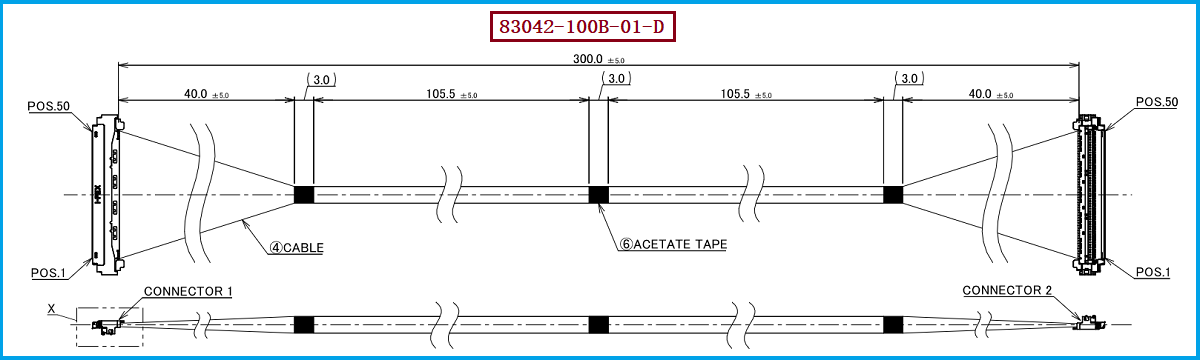 I-PEX 83042-100B-01-D极细同轴线束.png