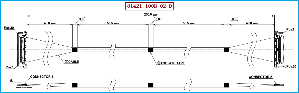 1792912410405752.png I-PEX 81421-100B-02-D极细同轴线束.png